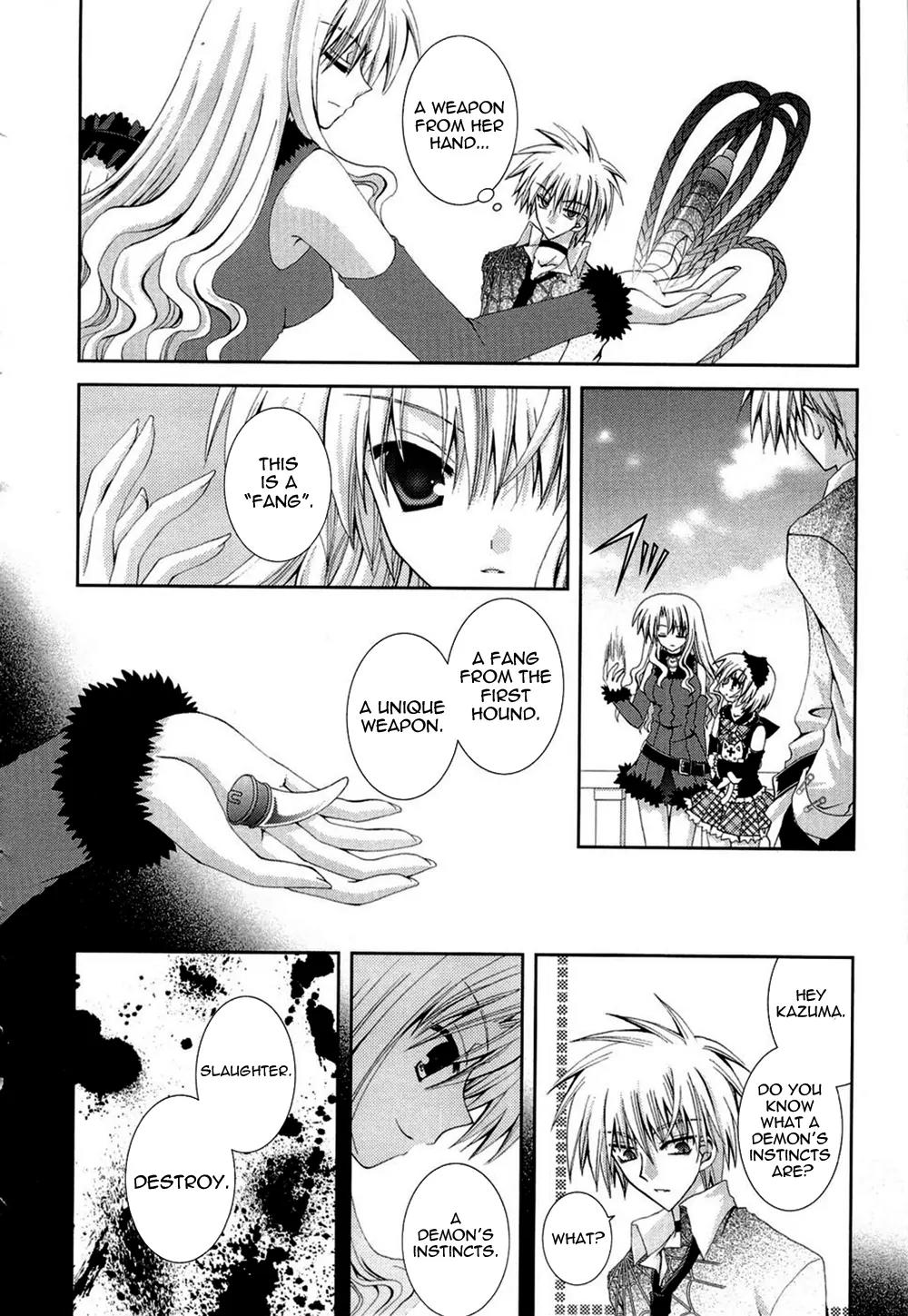 Puchi Houndo Chapter 18 page 14 - Chapter 18: Hound (3)