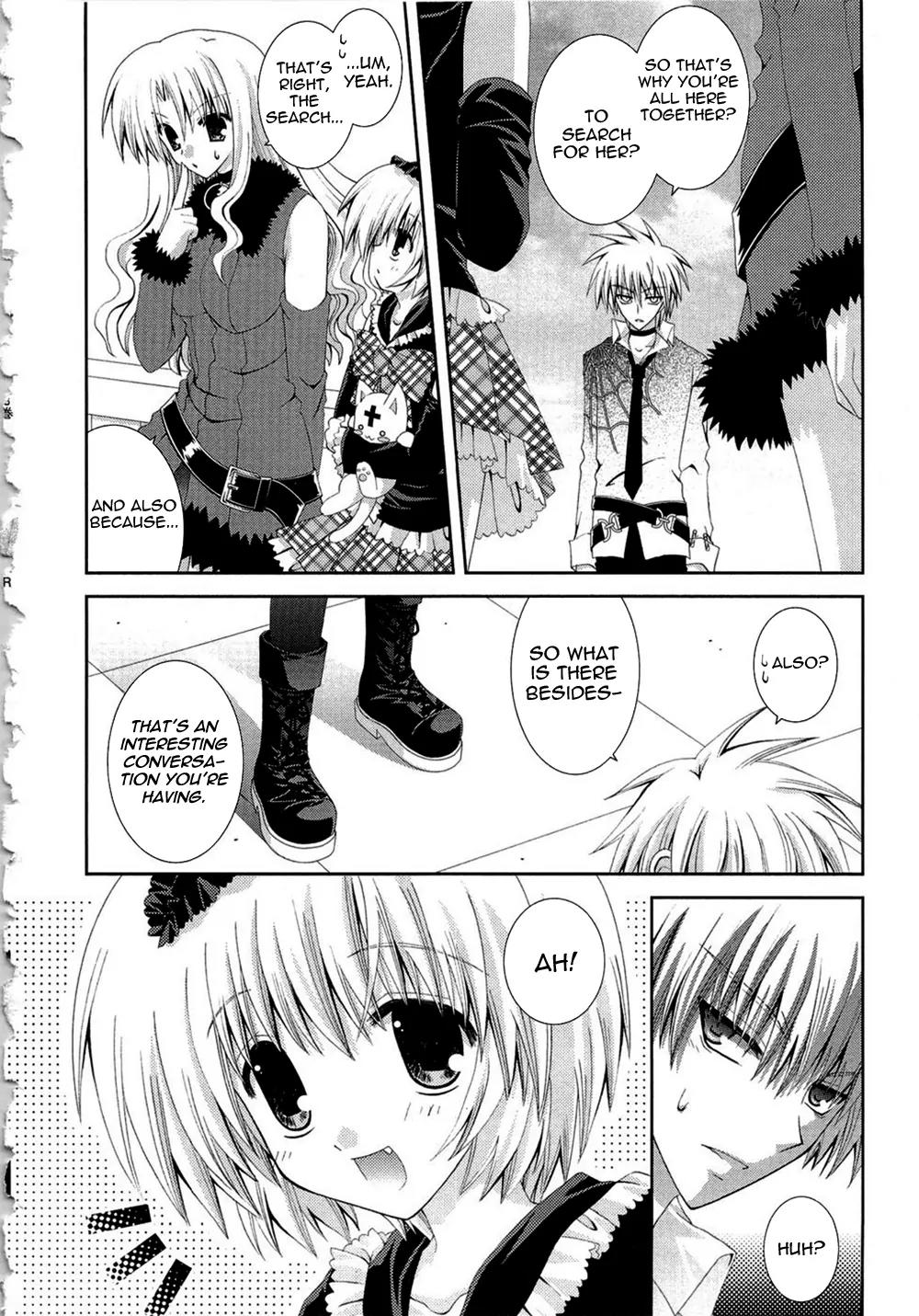 Puchi Houndo Chapter 18 page 20 - Chapter 18: Hound (3)