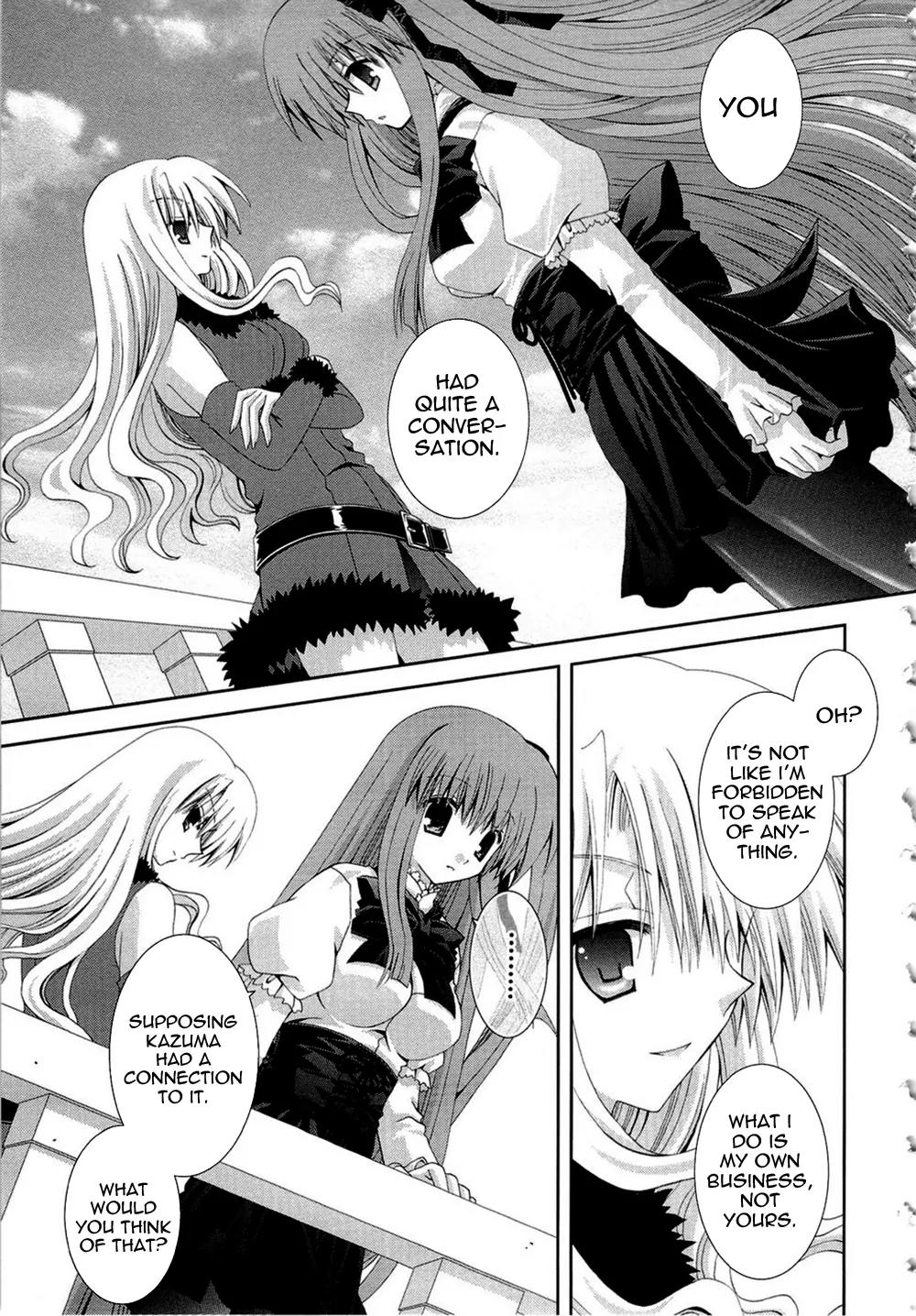 Puchi Houndo Chapter 18 page 23 - Chapter 18: Hound (3)