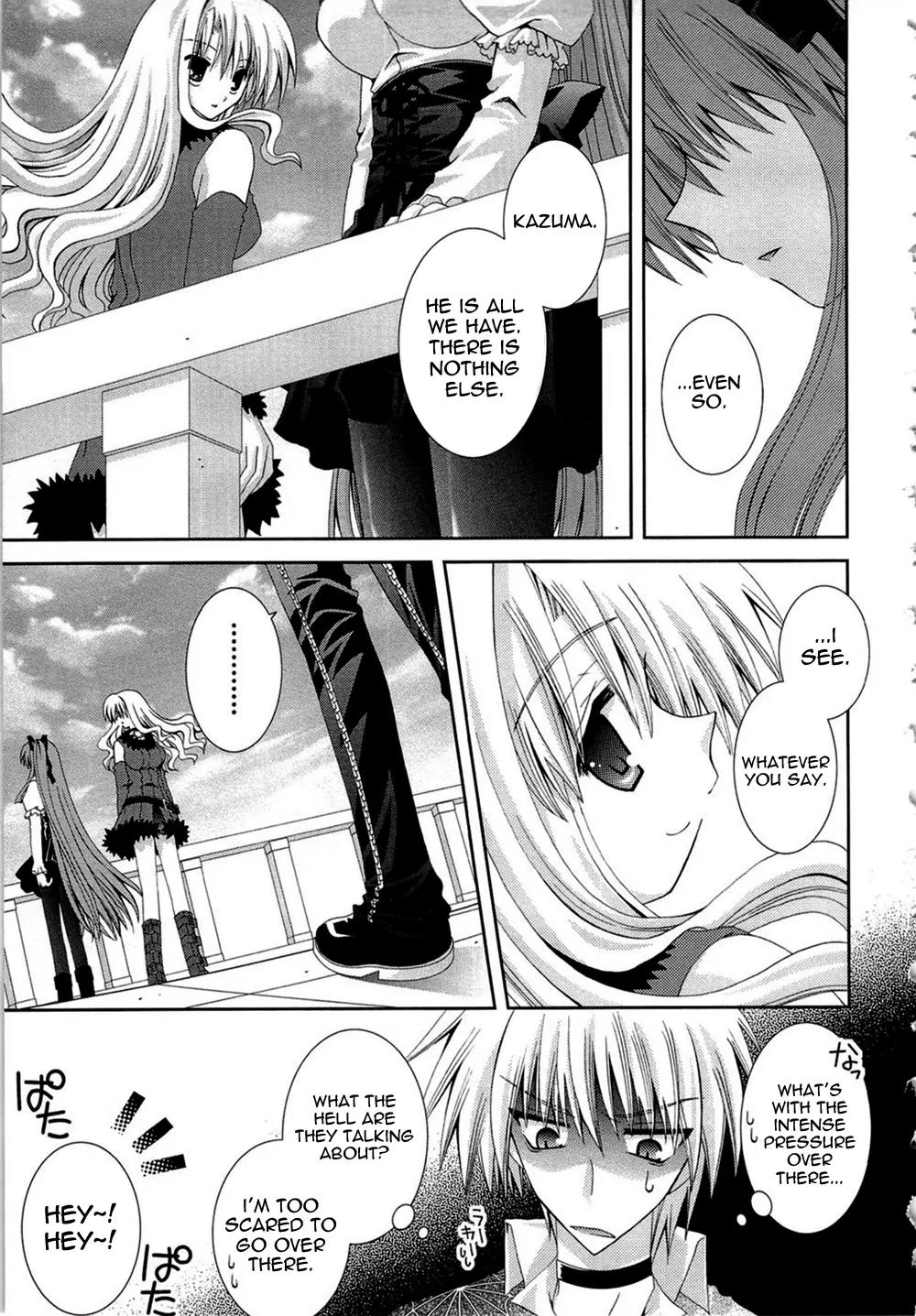 Puchi Houndo Chapter 18 page 25 - Chapter 18: Hound (3)