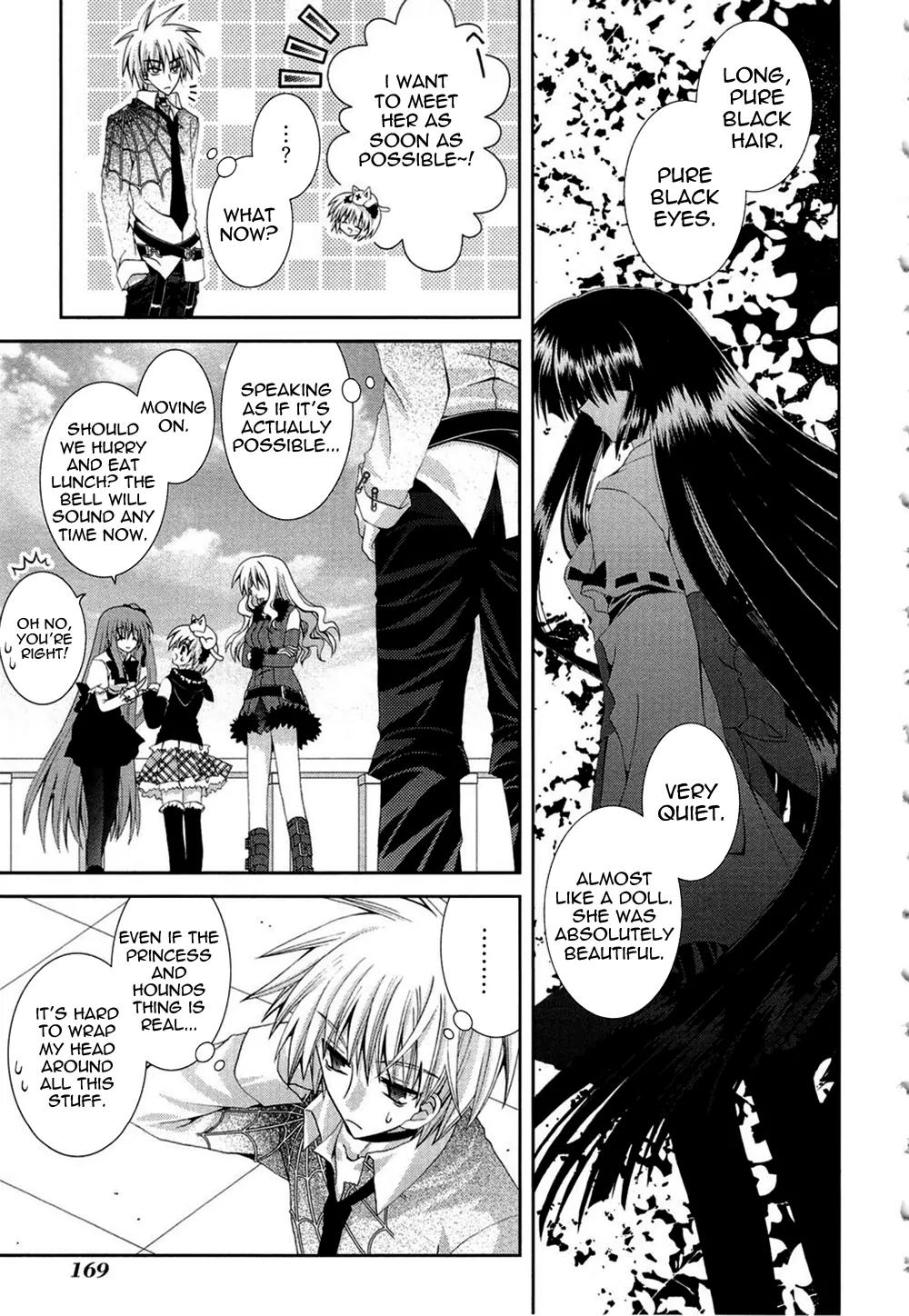 Puchi Houndo Chapter 18 page 27 - Chapter 18: Hound (3)