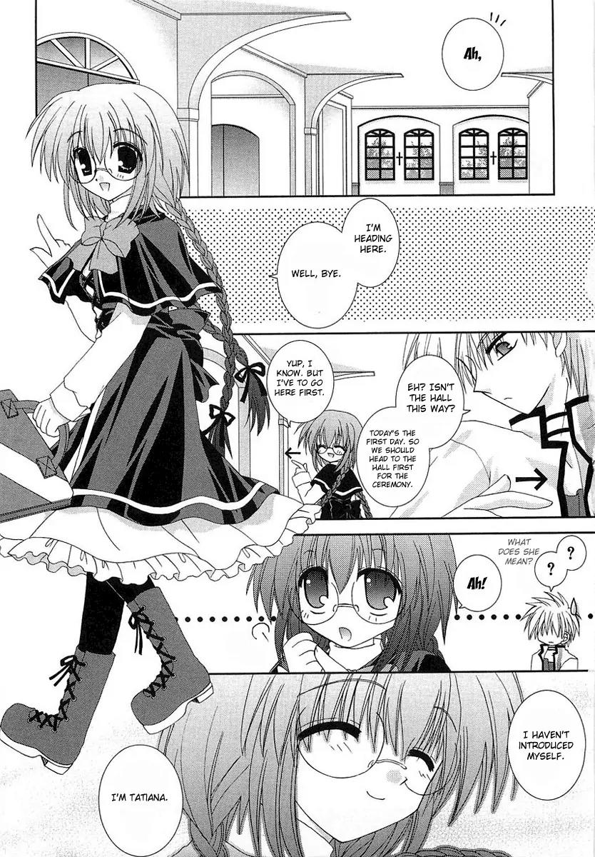 Puchi Houndo Chapter 2 page 10 - Chapter 2: First Day At School