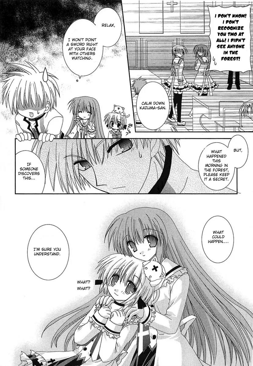 Puchi Houndo Chapter 2 page 17 - Chapter 2: First Day At School