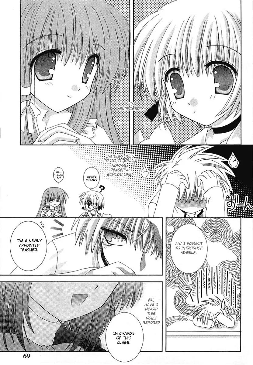 Puchi Houndo Chapter 2 page 20 - Chapter 2: First Day At School