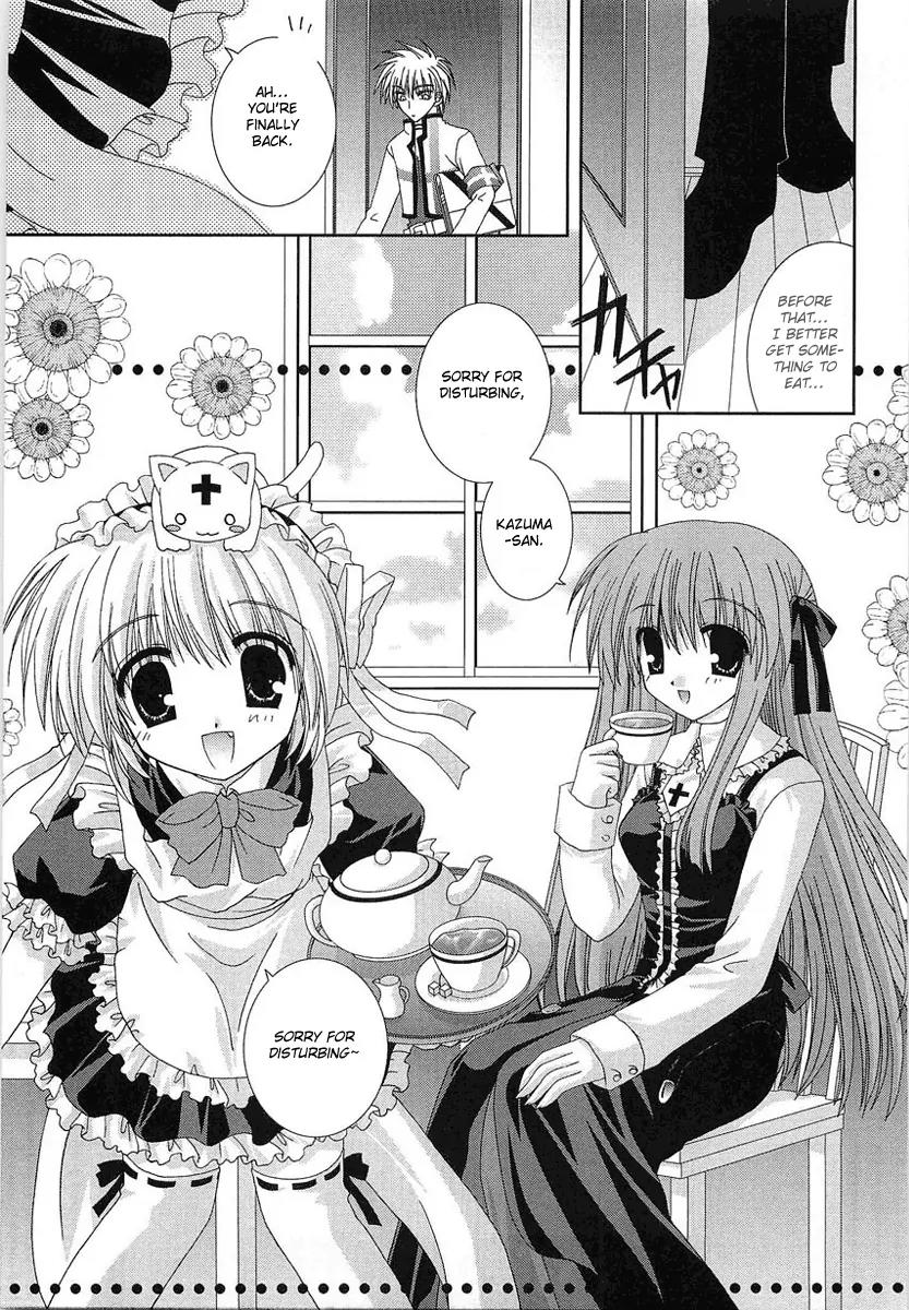 Puchi Houndo Chapter 2 page 26 - Chapter 2: First Day At School