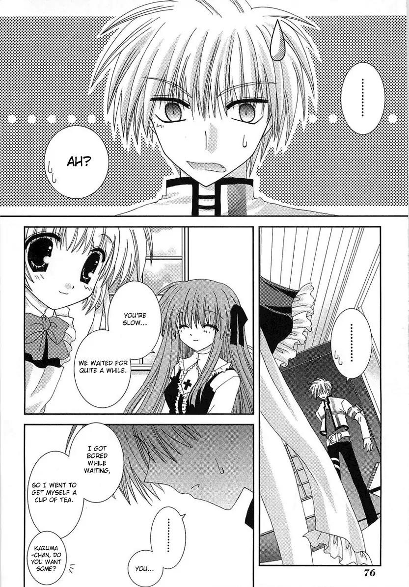 Puchi Houndo Chapter 2 page 27 - Chapter 2: First Day At School