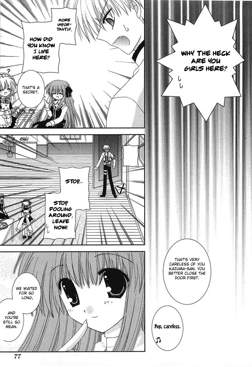 Puchi Houndo Chapter 2 page 28 - Chapter 2: First Day At School