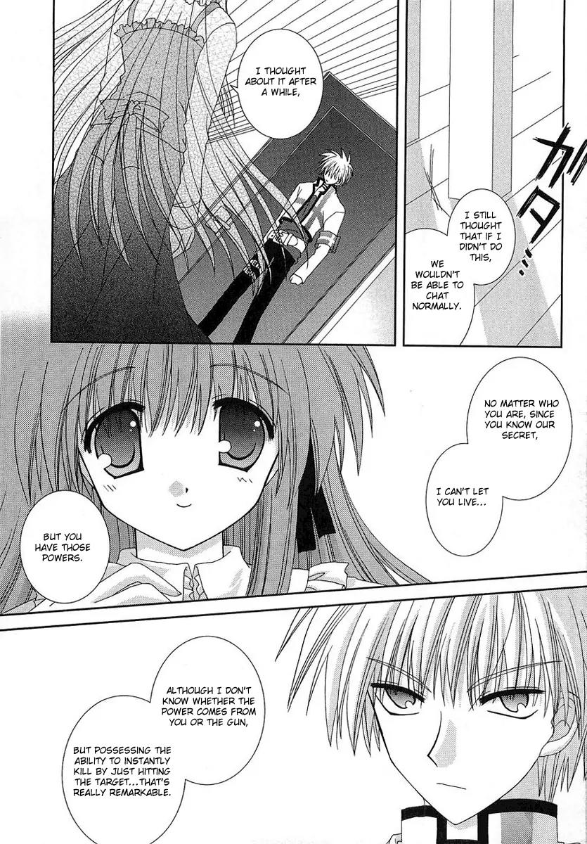Puchi Houndo Chapter 2 page 29 - Chapter 2: First Day At School