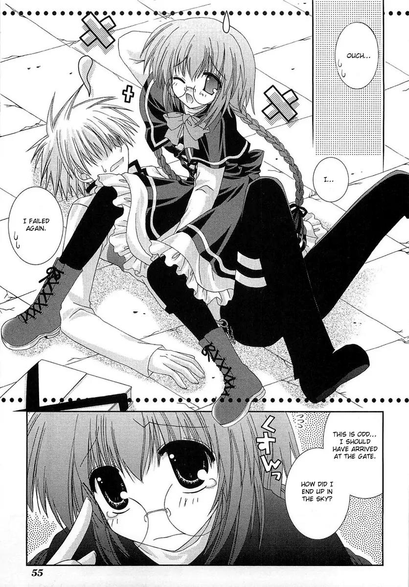 Puchi Houndo Chapter 2 page 6 - Chapter 2: First Day At School