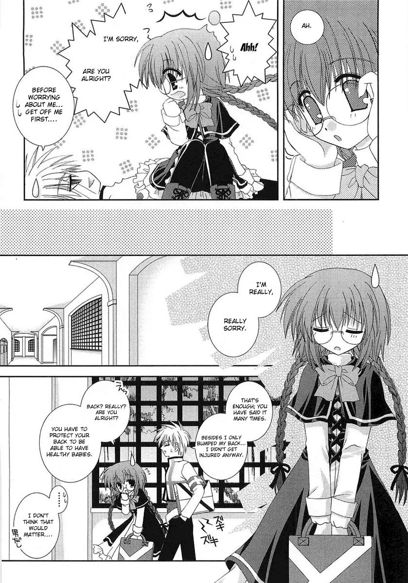 Puchi Houndo Chapter 2 page 7 - Chapter 2: First Day At School