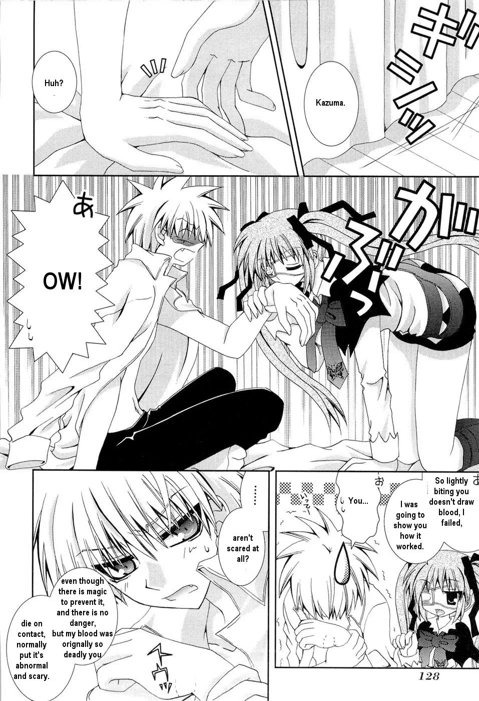 Puchi Houndo Chapter 23 page 14 - Chapter 23: Barrier Magic