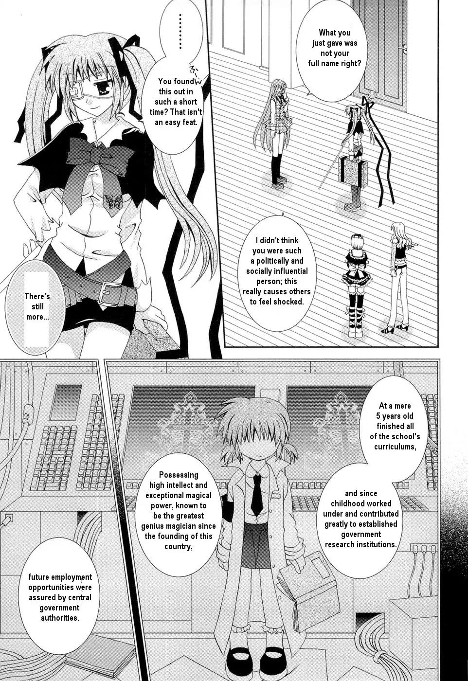 Puchi Houndo Chapter 24 page 14 - Chapter 24: Forte