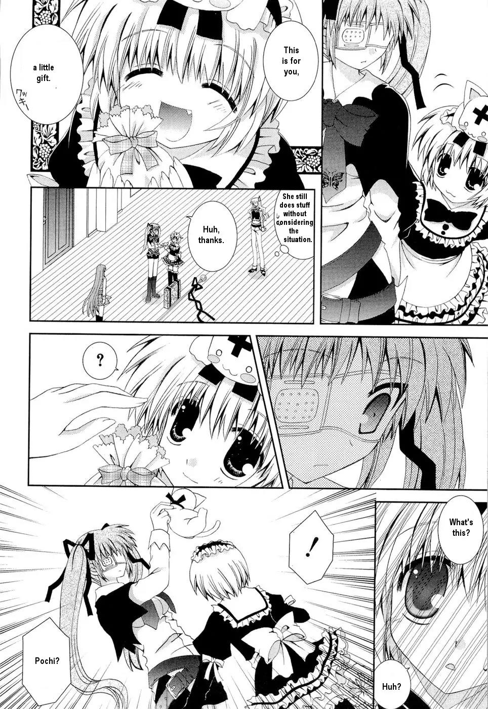 Puchi Houndo Chapter 24 page 21 - Chapter 24: Forte