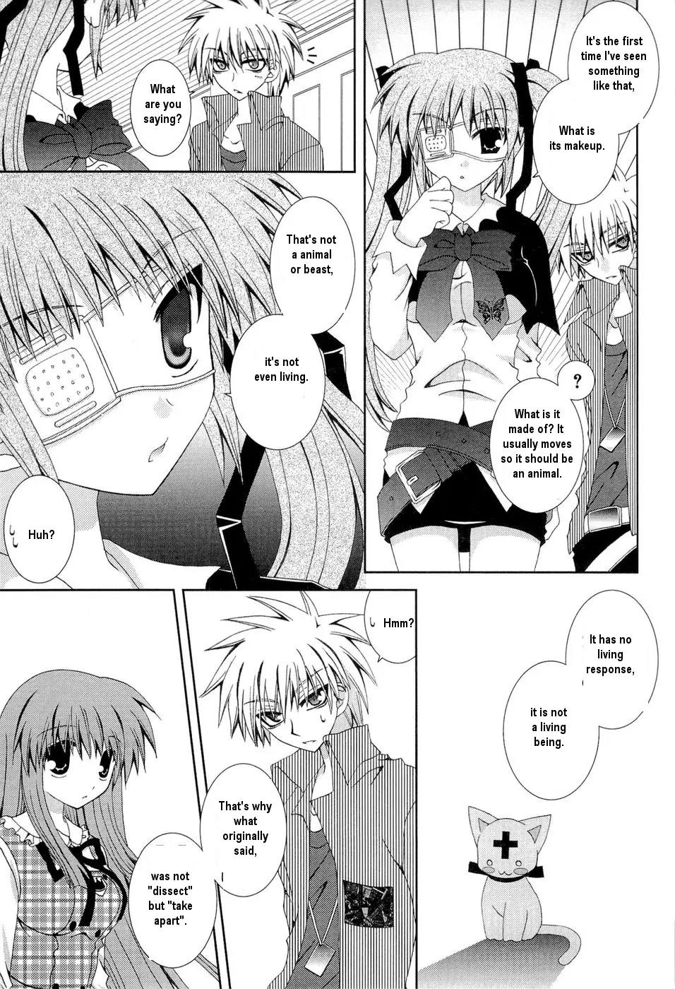 Puchi Houndo Chapter 24 page 28 - Chapter 24: Forte