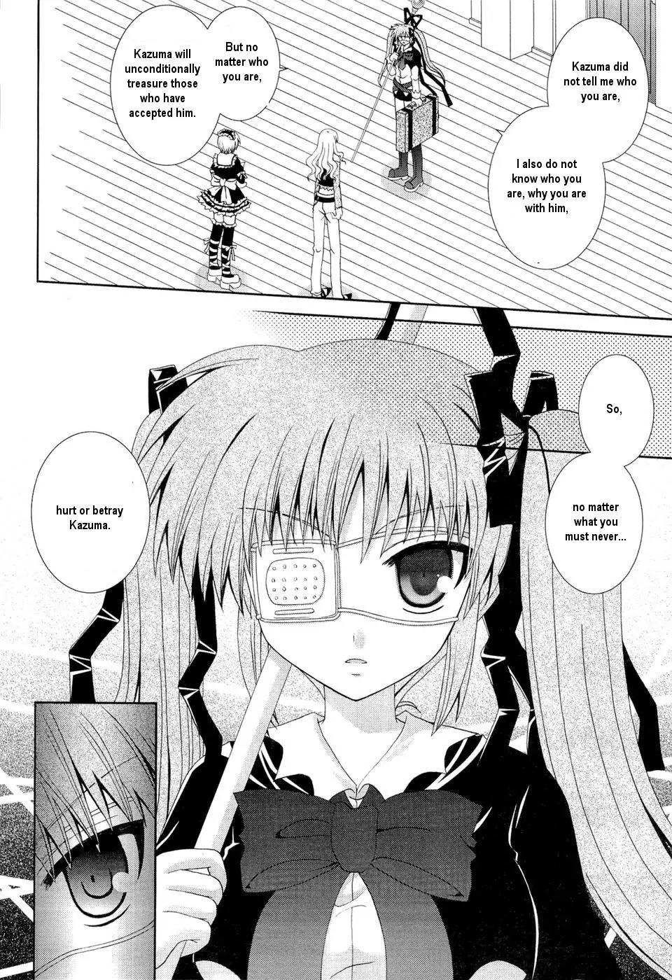 Puchi Houndo Chapter 24 page 7 - Chapter 24: Forte