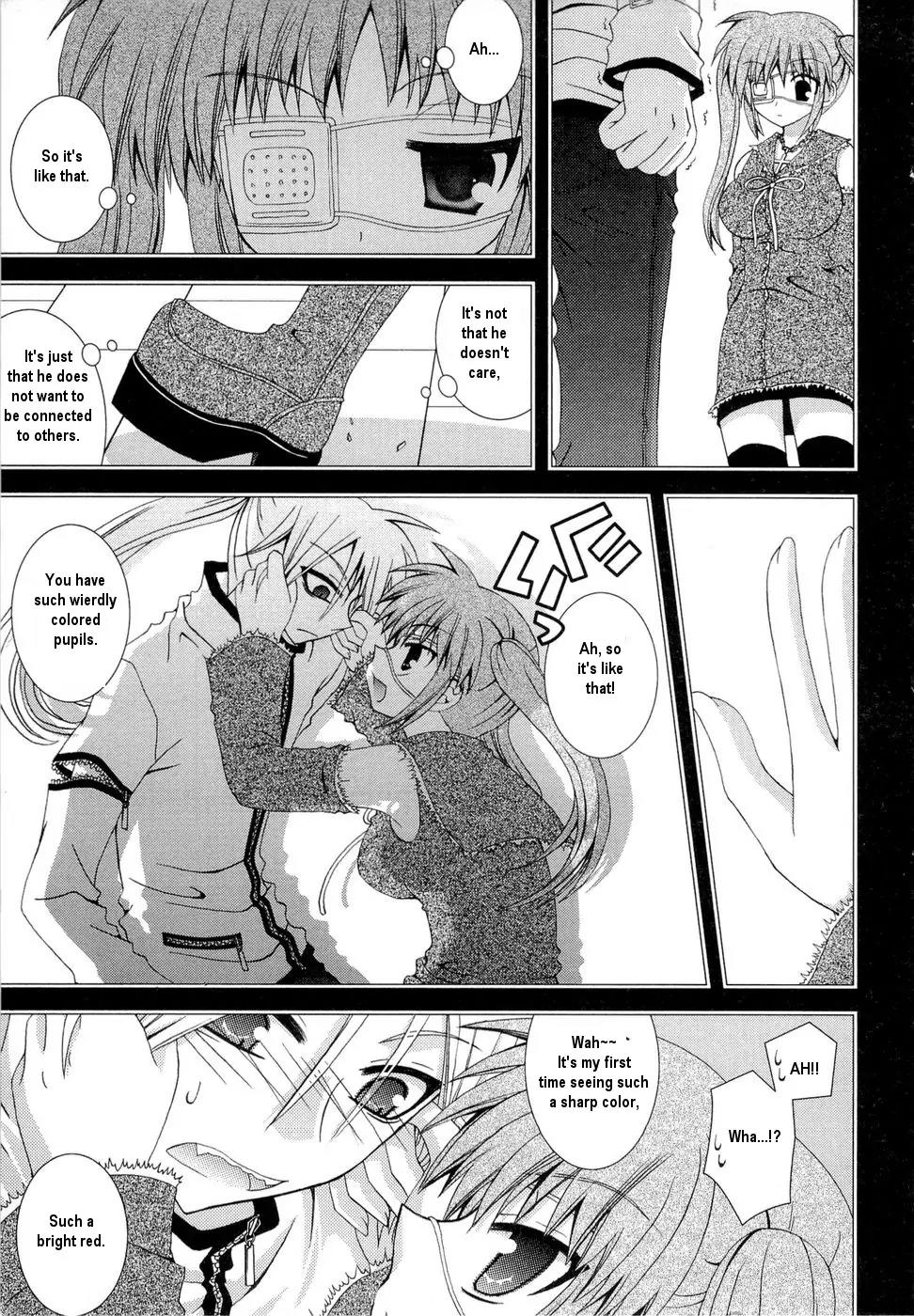 Puchi Houndo Chapter 25 page 11 - Chapter 25: Forte (2)