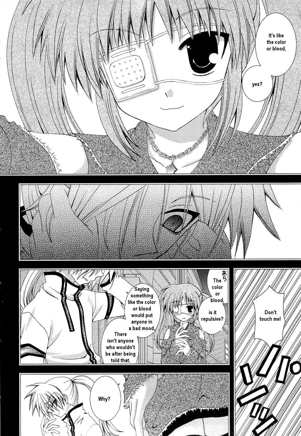 Puchi Houndo Chapter 25 page 12 - Chapter 25: Forte (2)