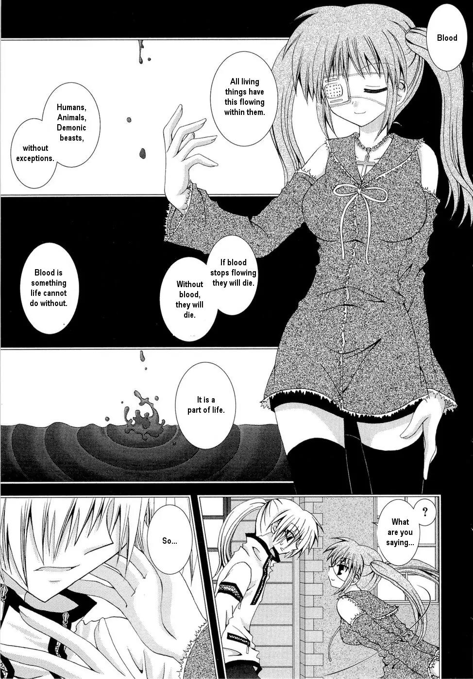 Puchi Houndo Chapter 25 page 13 - Chapter 25: Forte (2)