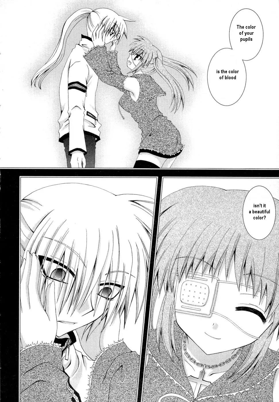 Puchi Houndo Chapter 25 page 14 - Chapter 25: Forte (2)