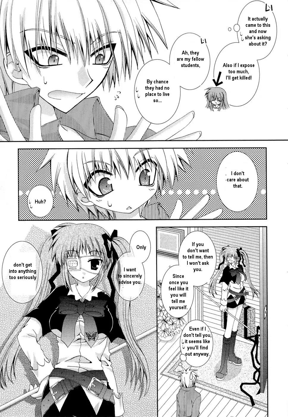Puchi Houndo Chapter 25 page 17 - Chapter 25: Forte (2)