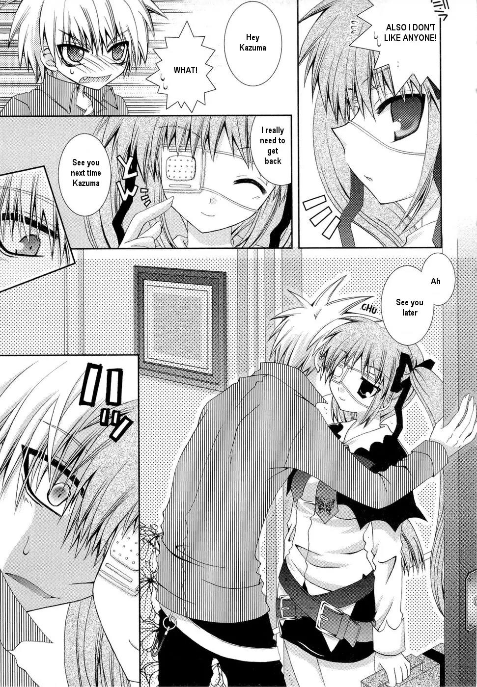 Puchi Houndo Chapter 25 page 19 - Chapter 25: Forte (2)