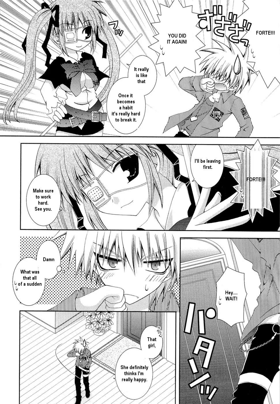 Puchi Houndo Chapter 25 page 20 - Chapter 25: Forte (2)