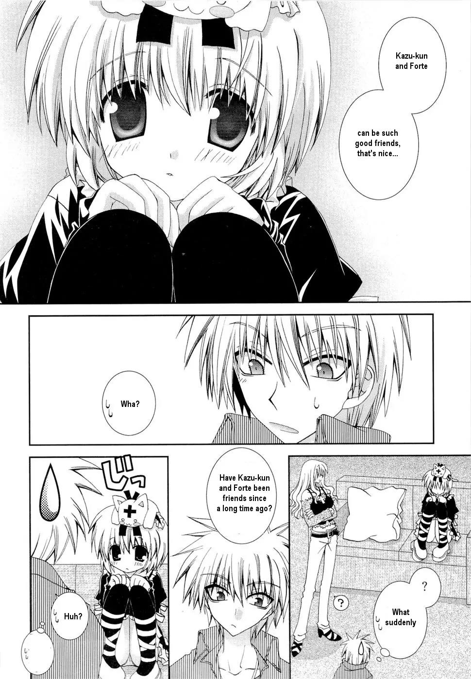 Puchi Houndo Chapter 25 page 26 - Chapter 25: Forte (2)