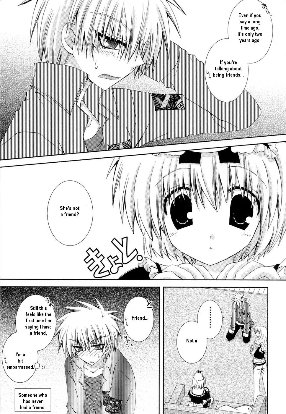 Puchi Houndo Chapter 25 page 27 - Chapter 25: Forte (2)