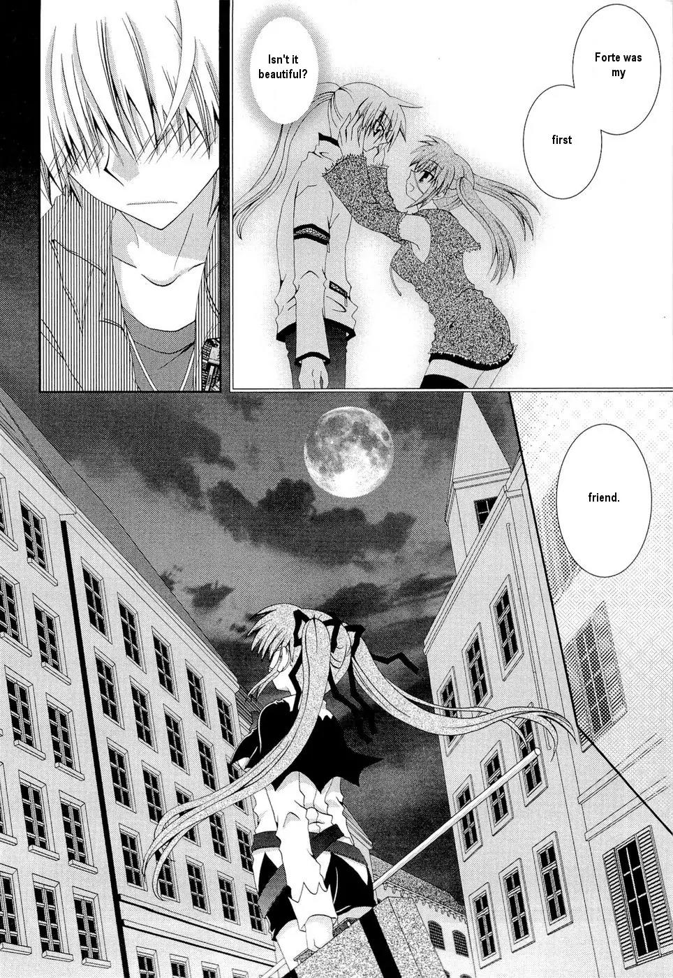 Puchi Houndo Chapter 25 page 28 - Chapter 25: Forte (2)