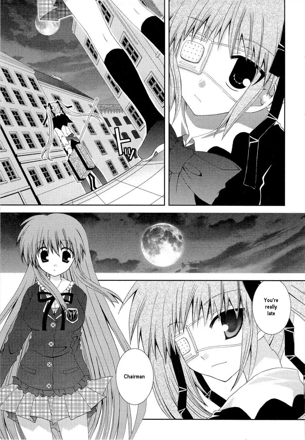Puchi Houndo Chapter 25 page 29 - Chapter 25: Forte (2)