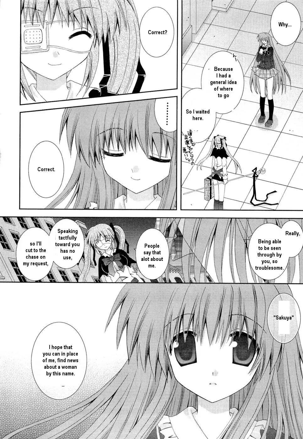 Puchi Houndo Chapter 25 page 30 - Chapter 25: Forte (2)