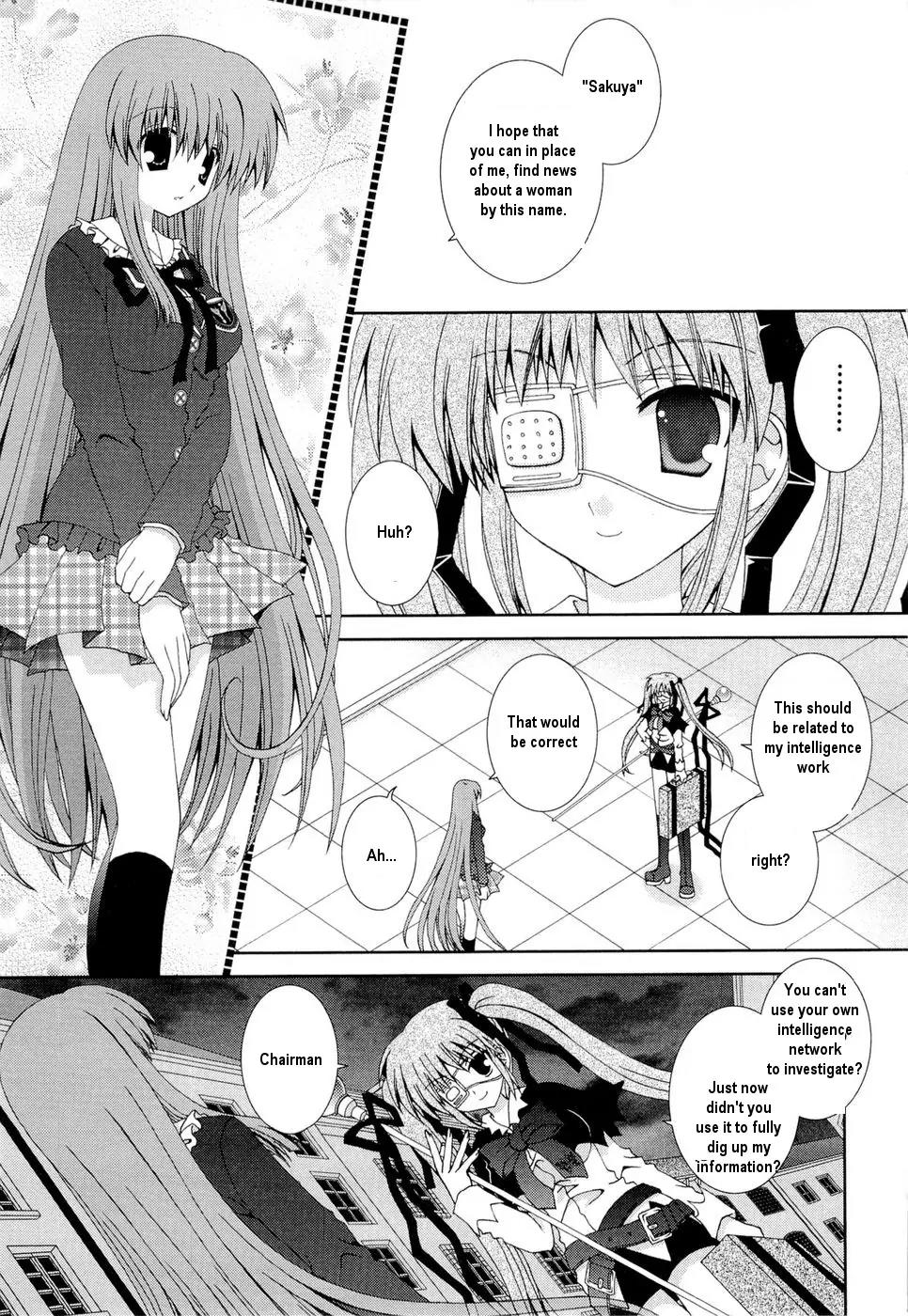 Puchi Houndo Chapter 25 page 8 - Chapter 25: Forte (2)