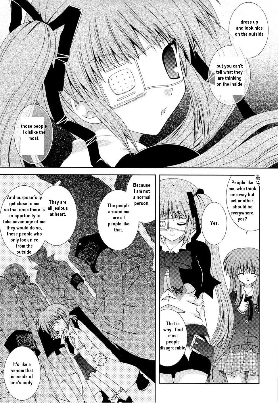 Puchi Houndo Chapter 26 page 10 - Chapter 26: Forte and Kazuma