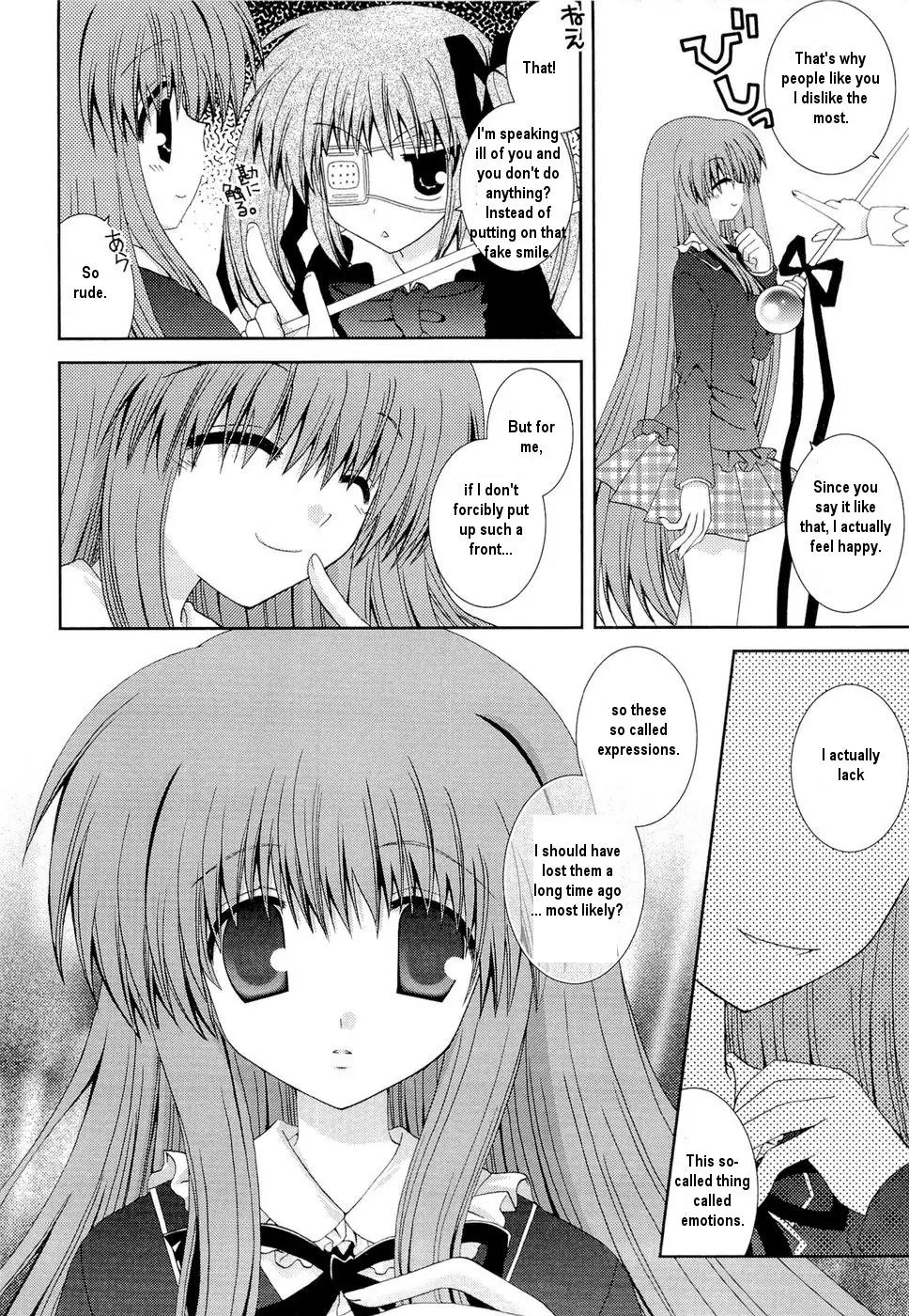 Puchi Houndo Chapter 26 page 11 - Chapter 26: Forte and Kazuma