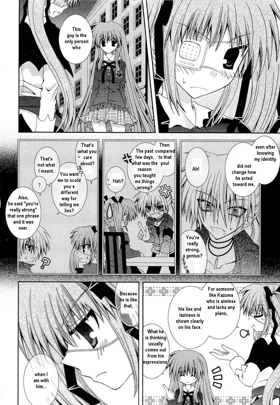 Puchi Houndo Chapter 26 page 15 - Chapter 26: Forte and Kazuma