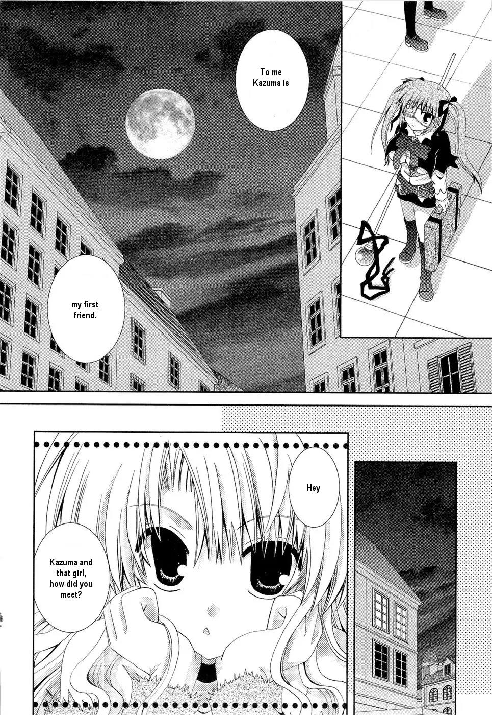 Puchi Houndo Chapter 26 page 17 - Chapter 26: Forte and Kazuma