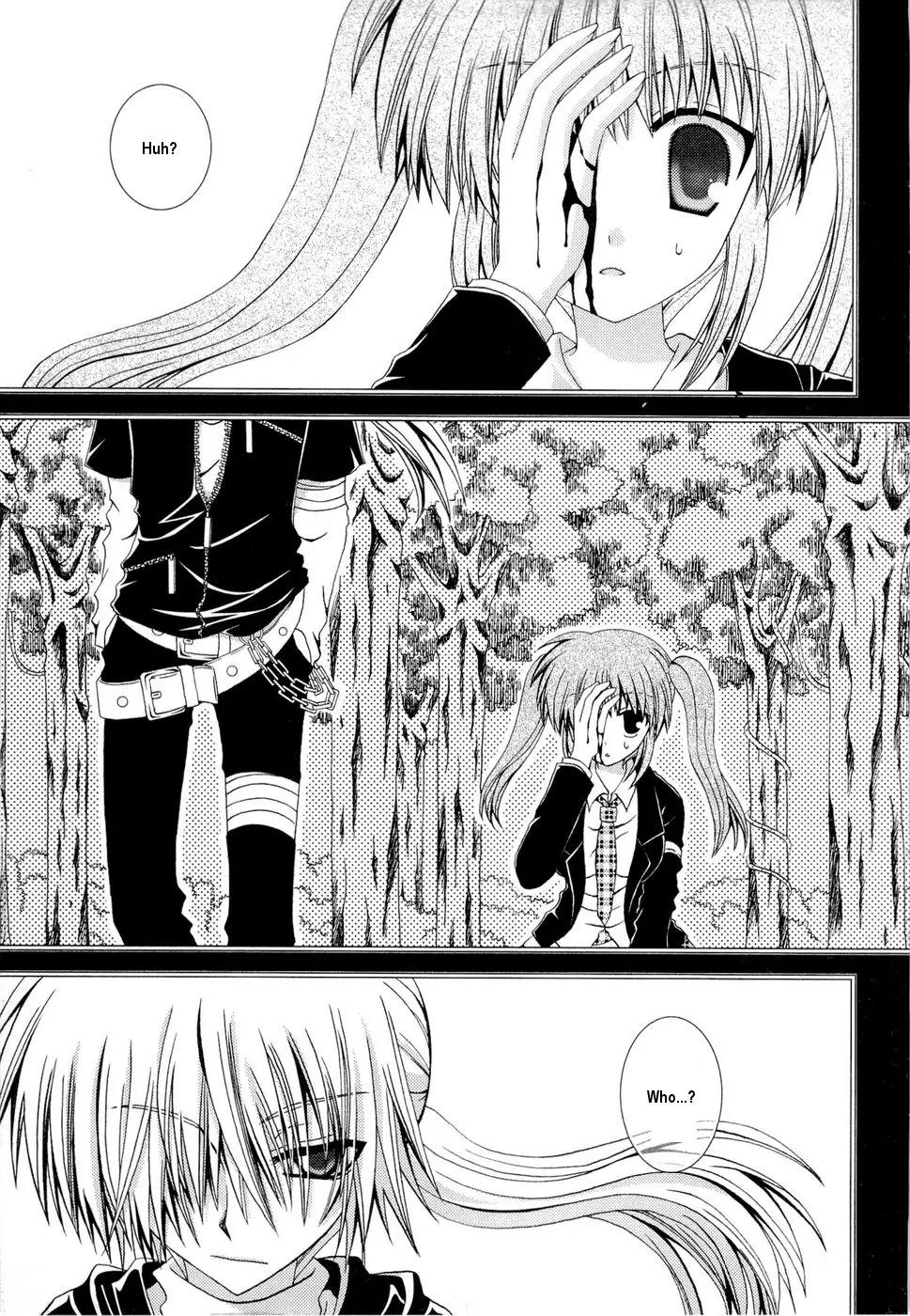 Puchi Houndo Chapter 26 page 24 - Chapter 26: Forte and Kazuma