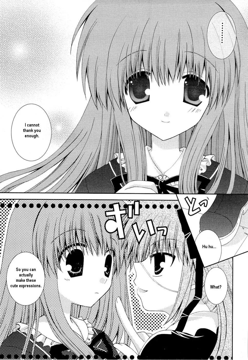Puchi Houndo Chapter 26 page 8 - Chapter 26: Forte and Kazuma