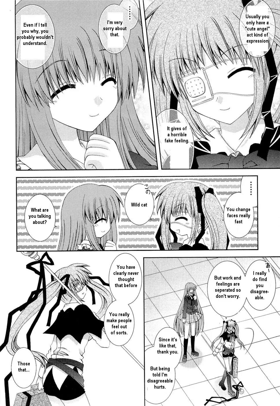 Puchi Houndo Chapter 26 page 9 - Chapter 26: Forte and Kazuma