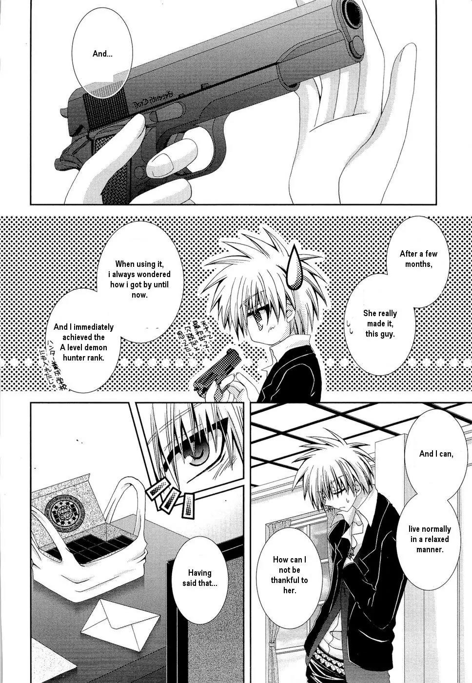 Puchi Houndo Chapter 28 page 18 - Chapter 28: Forte and Kazuma (3)