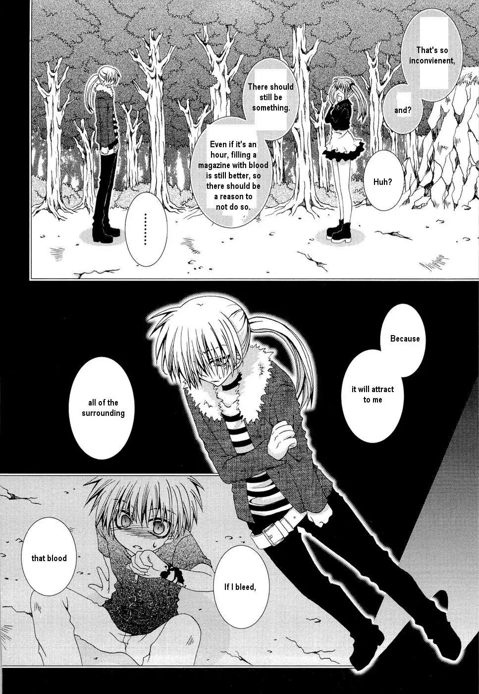 Puchi Houndo Chapter 28 page 6 - Chapter 28: Forte and Kazuma (3)