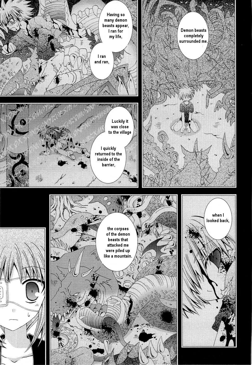 Puchi Houndo Chapter 28 page 9 - Chapter 28: Forte and Kazuma (3)