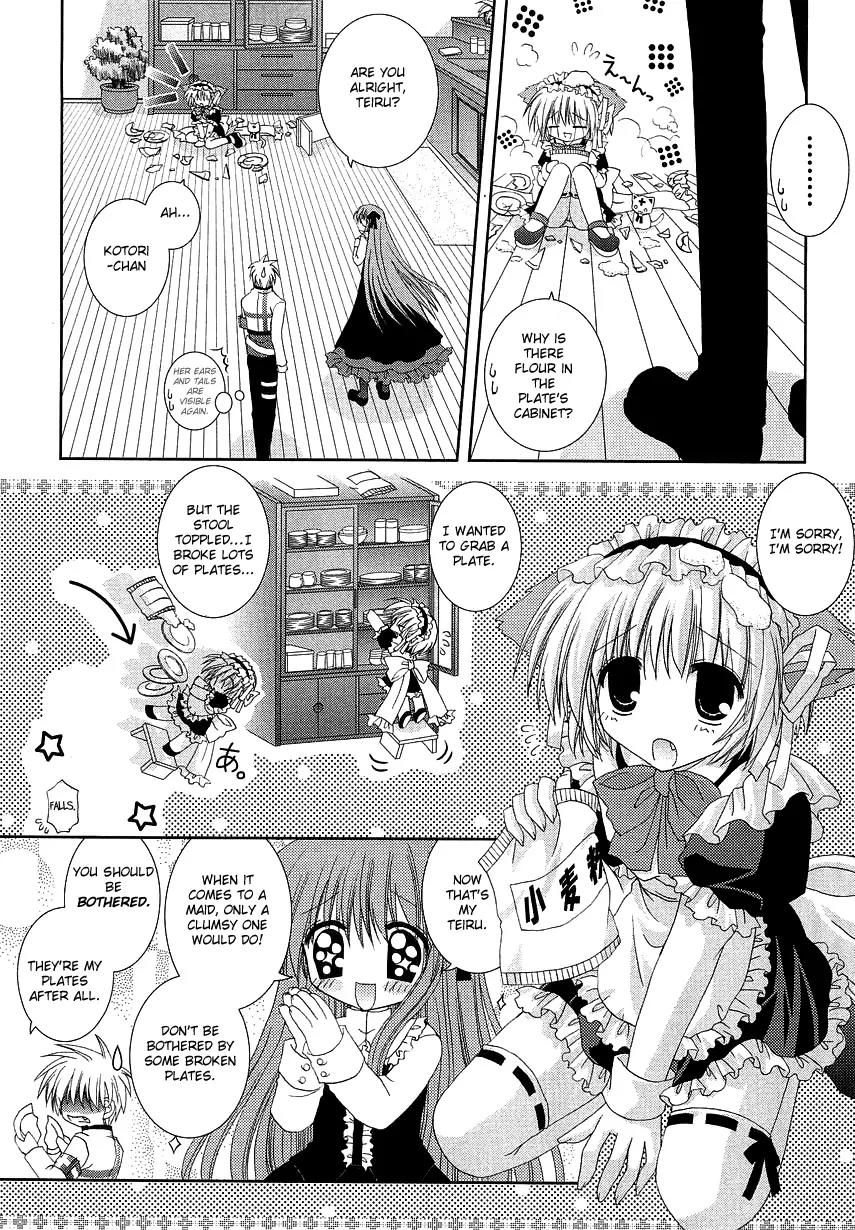 Puchi Houndo Chapter 3 page 10 - Chapter 3: An Invitation to Help, Under Immense Pressure