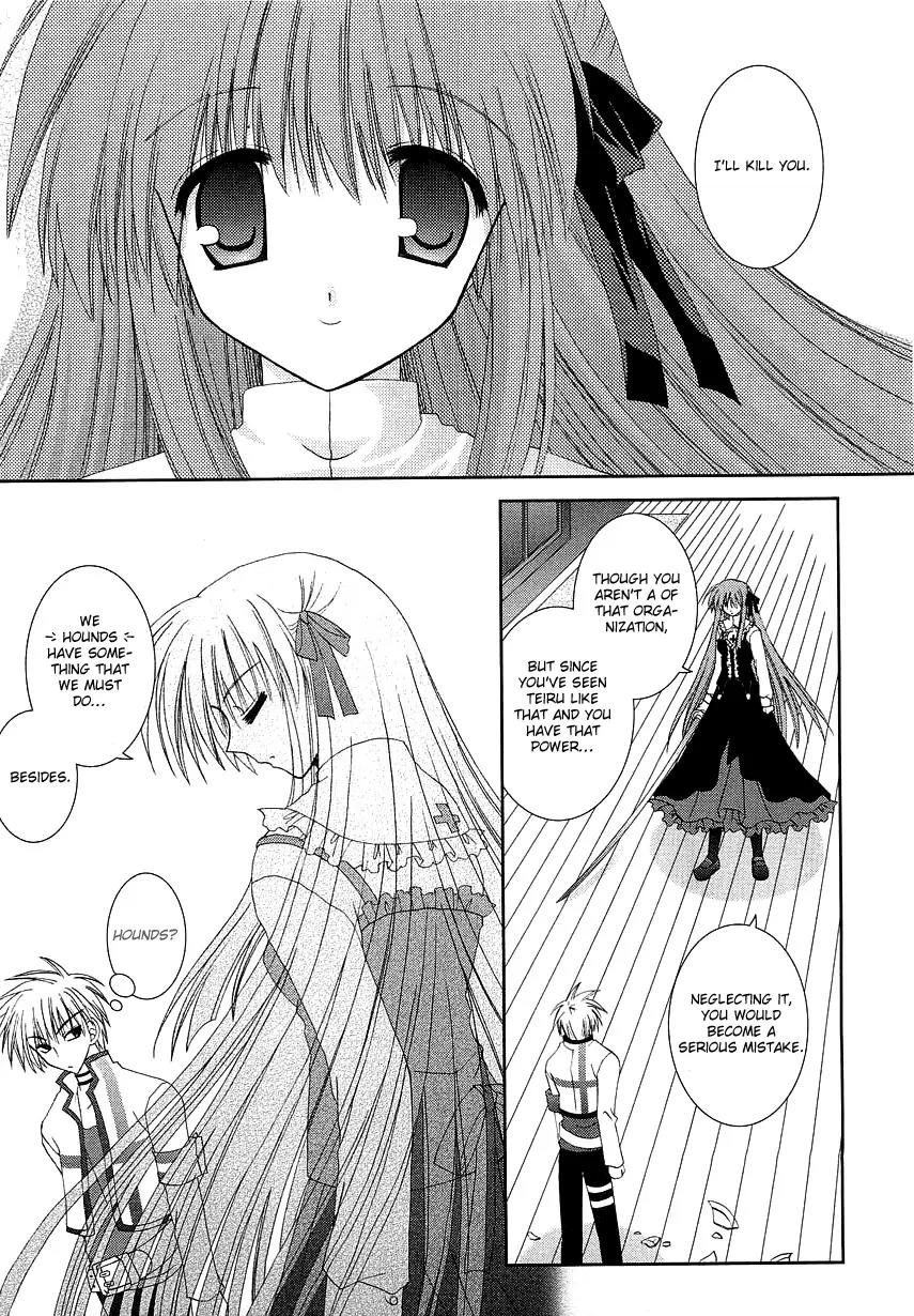 Puchi Houndo Chapter 3 page 13 - Chapter 3: An Invitation to Help, Under Immense Pressure