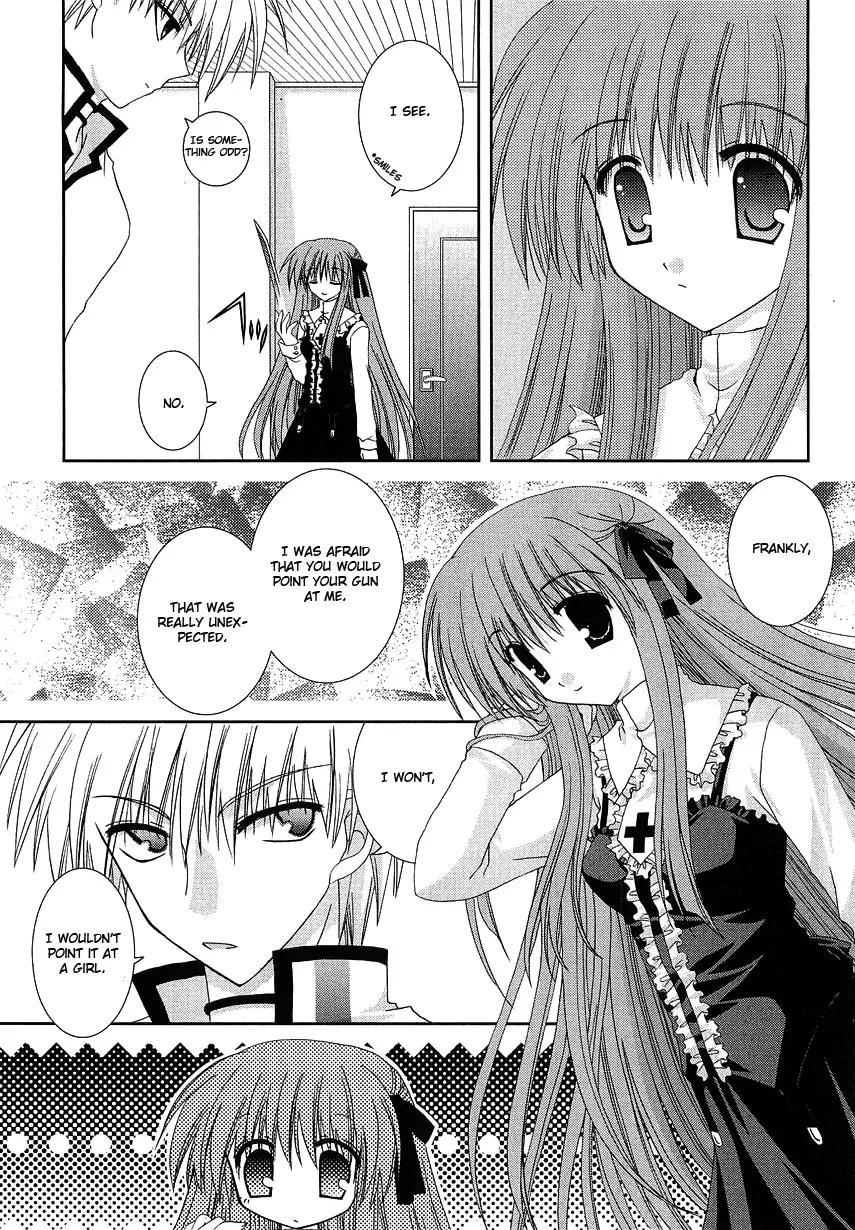 Puchi Houndo Chapter 3 page 16 - Chapter 3: An Invitation to Help, Under Immense Pressure