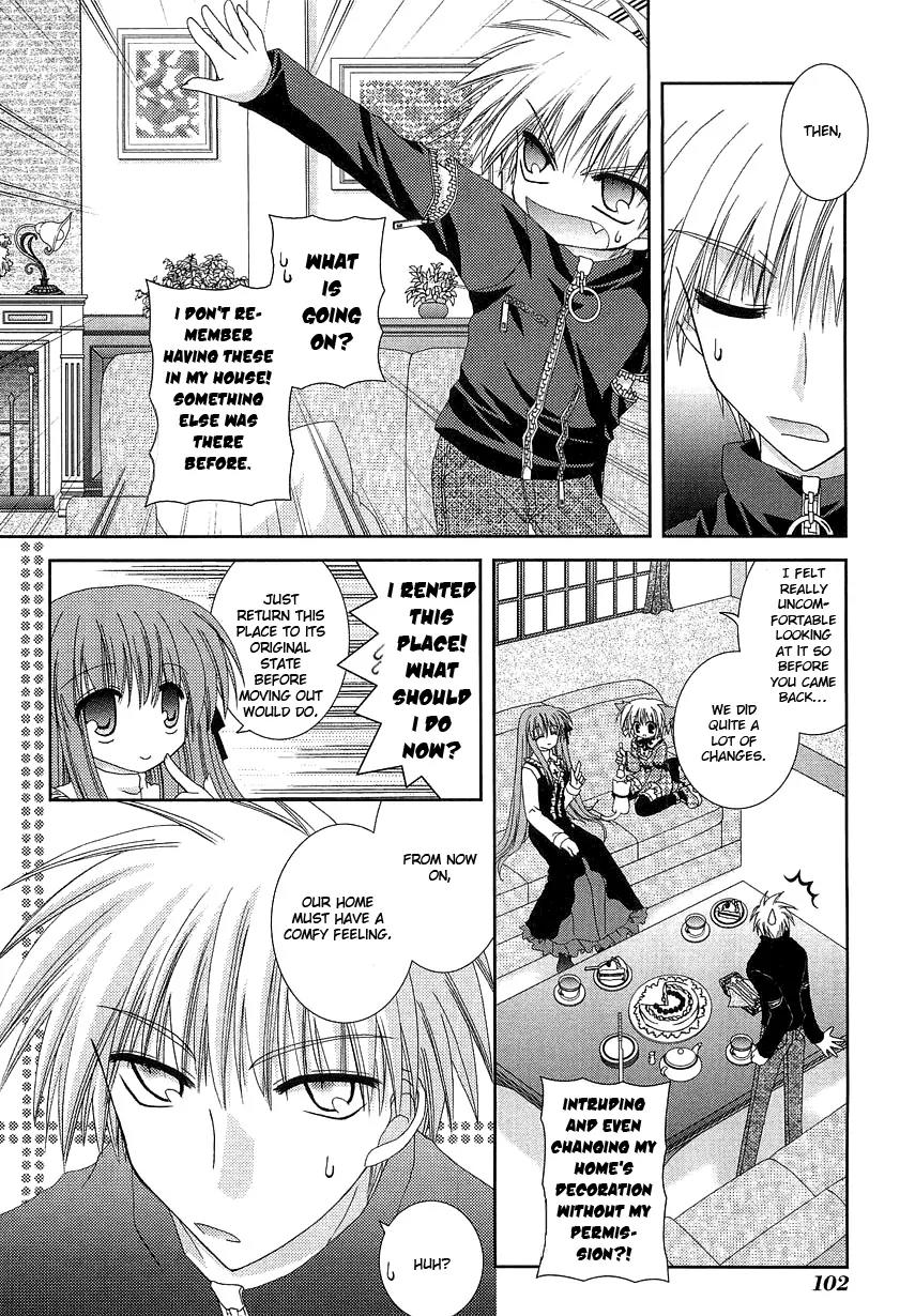 Puchi Houndo Chapter 3 page 22 - Chapter 3: An Invitation to Help, Under Immense Pressure