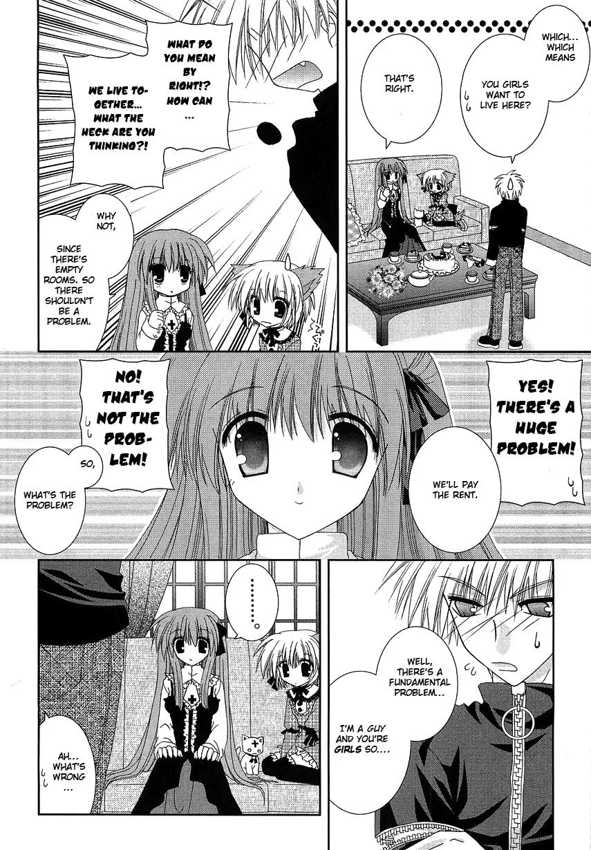 Puchi Houndo Chapter 3 page 24 - Chapter 3: An Invitation to Help, Under Immense Pressure