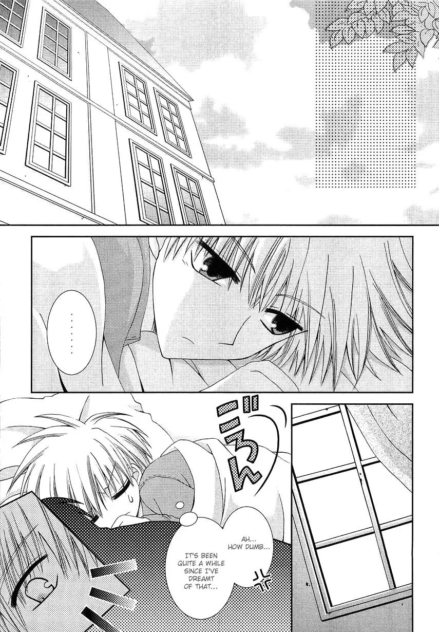 Puchi Houndo Chapter 4 page 2 - Chapter 4: Red Eyes