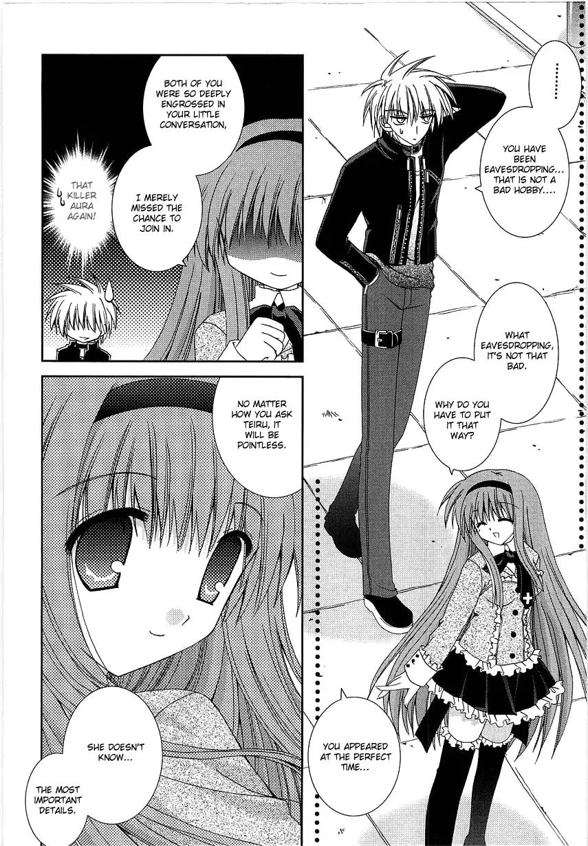 Puchi Houndo Chapter 4 page 29 - Chapter 4: Red Eyes