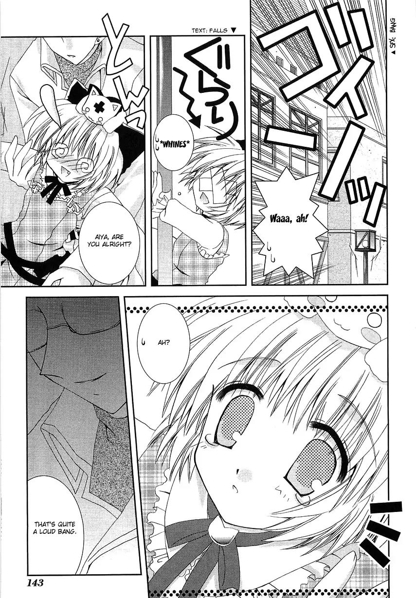 Puchi Houndo Chapter 4 page 34 - Chapter 4: Red Eyes